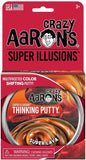 Crazy Aarons Thinking Putty: Super Lava