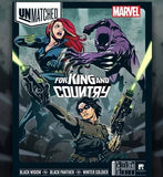 Unmatched Marvel: For King and Country Board Game