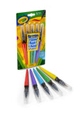 Crayola: Washable Paint Brush Pens 5 Pack