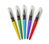 Crayola: Washable Paint Brush Pens 5 Pack