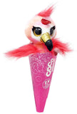 Zuru Coco Cones: Fantasy Plush Toy - Hop Flamingo