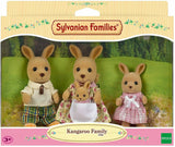 Sylvanian Families: Kangaroo Family