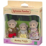 Sylvanian Families: Monkey Family