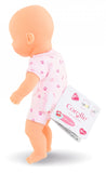 Corolle: Mini Calin Pink - 20cm Doll