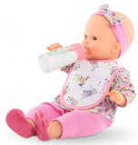 Corolle: Bib & Milk - Accessory Set (For 36cm Doll)