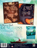 Sleeping Gods: Dungeons (Board Game Expansion)