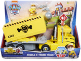 Paw Patrol: Rubble X-Treme Truck - 2'n'1 Vehicle