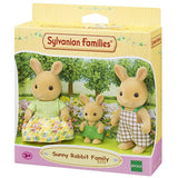 Sylvanian Families - Sunny Rabbit Family (3-Pack)