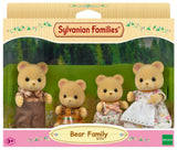 Sylvanian Families: Bear Family