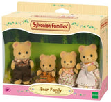 Sylvanian Families: Bear Family