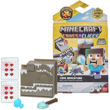 Treasure X: Minecraft Caves & Cliffs - World Pack