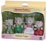 Sylvanian Families: Elephant Family - 4 Figures