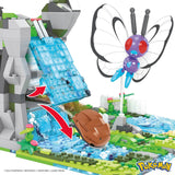 Mega Construx - Pokemon Ultimate Jungle Expedition Set