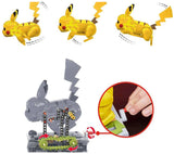Mega Construx - Pokemon Pikachu (Kinetic) Set