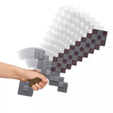 Minecraft - Deluxe Netherite Sword
