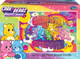 Care Bears: Caring Is Our Super Power (60pc Jigsaw) Board Game