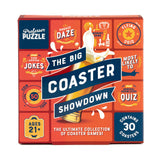Professor Puzzle Games: The Big Coaster Showdown