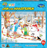 Jan van Haasteren: The Snowman (100pc Jigsaw) Board Game