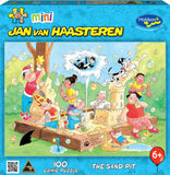 Jan van Haasteren: The Sand Pit (100pc Jigsaw)