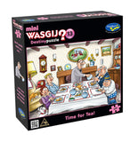 Mini Wasgij? Destiny #13: Time for Tea! (100pc Jigsaw) Board Game