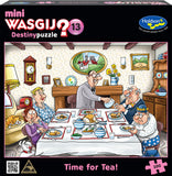 Mini Wasgij? Destiny #13: Time for Tea! (100pc Jigsaw) Board Game