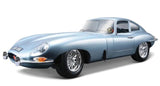 Bburago: 1:18 Diecast Vehicle - 1961 Jaguar E Coupe