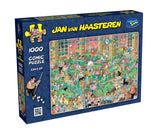 Jan van Haasteren: Chalk Up (1000pc Jigsaw) Board Game
