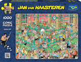 Jan van Haasteren: Chalk Up (1000pc Jigsaw) Board Game