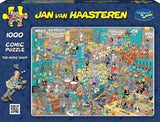 Jan van Haasteren: The Music Shop (1000pc Jigsaw) Board Game