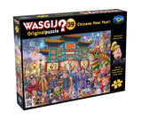 Wasgij? Original #39: Chinese New Year! (1000pc Jigsaw) Board Game