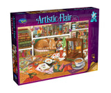 Artistic Flair: Paper & Craft (1000pc Jigsaw) Board Game