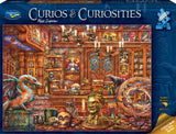 Curios & Curiosities: Mr Curios Magic Emporium (1000pc Jigsaw) Board Game
