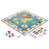 Monopoly Travel: World Tour