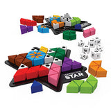 The Genius Star by the Happy Puzzle Company Board Game