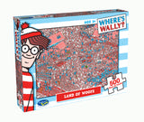 Where's Wally? Land of Woofs (500pc Jigsaw) Board Game
