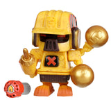 Treasure X: S9 Robots Gold - Mini Pack (Blind Box)