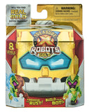 Treasure X: S9 Robots Gold - Mini Pack (Blind Box)