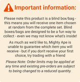 Cats Vs Pickles: Gold Series 2 - Bean Bag Plush (Blind Bag)