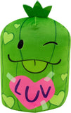 Cats Vs Pickles: Jumbo Plush Toy - Luv Pickle