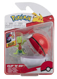 Pokemon: Clip-N-Go Ball - Treecko