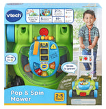 Vtech - Pop & Spin Mower