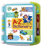 Leapfrog - A-Z Learning Dictionary