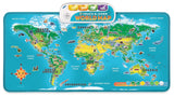 Leapfrog - Interactive World Map