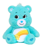 Care Bears: Basic Bean Plush Toy - Wish Bear