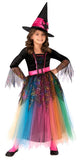 Rubie's: Spider Witch Child Costume - (Size 5-7)