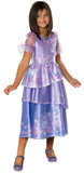 Encanto: Isabela - Deluxe Kids Costume (Size: 9-10)
