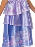 Encanto: Isabela - Deluxe Kids Costume (Size: 9-10)