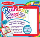 Melissa & Doug: Rainbow Cord - Picture & Pattern Maker