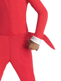 Sonic The Hedgehog: Knuckles - Kids Costume (Size: 8-10)