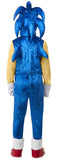 Sonic The Hedgehog - Deluxe Kids Costume (Size: 7-8)